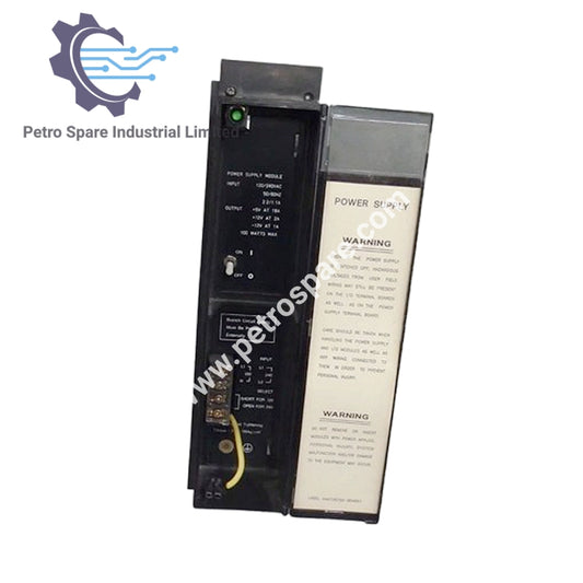 Series 90-70 IC697PWR713 GE Fanuc Power Supply Module
