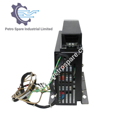 ماژول منبع تغذیه 24 ولت DC GE Fanuc IC697PWR722