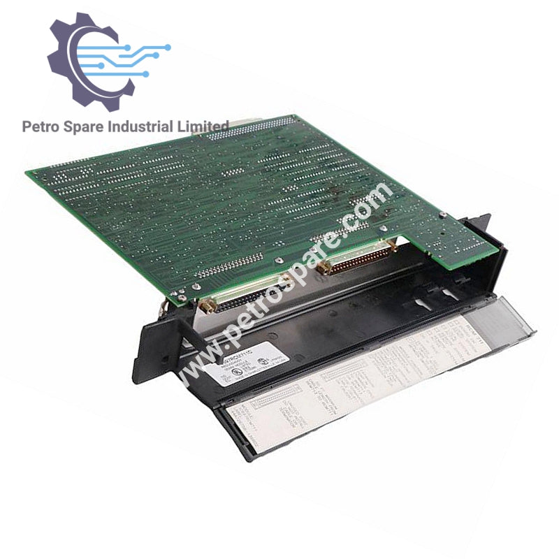 IC697RCM711 | GE Fanuc | Modul Komunikasi Redundansi