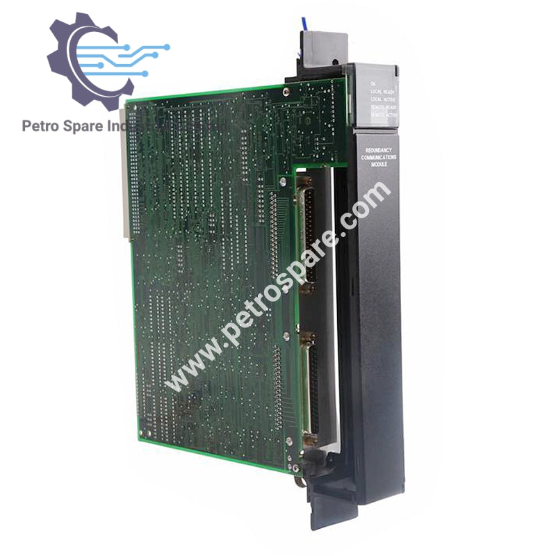 IC697RCM711 | GE Fanuc | Modul Komunikasi Redundansi