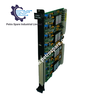 IC697VAL318 | GE Fanuc Series 90-70 Analog Output Module