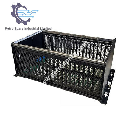 PACSystems Rx7i IC698CHS017 Bastidor de E/S GE Fanuc