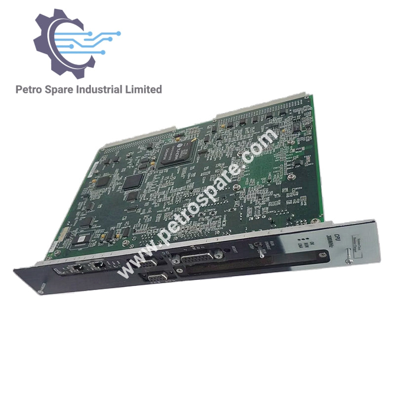Unit Pemrosesan Sentral IC698CPE010-CC | GE Fanuc