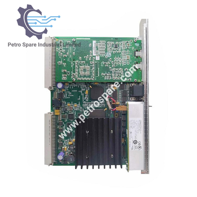 Unit Pemrosesan Sentral IC698CPE010-CC | GE Fanuc