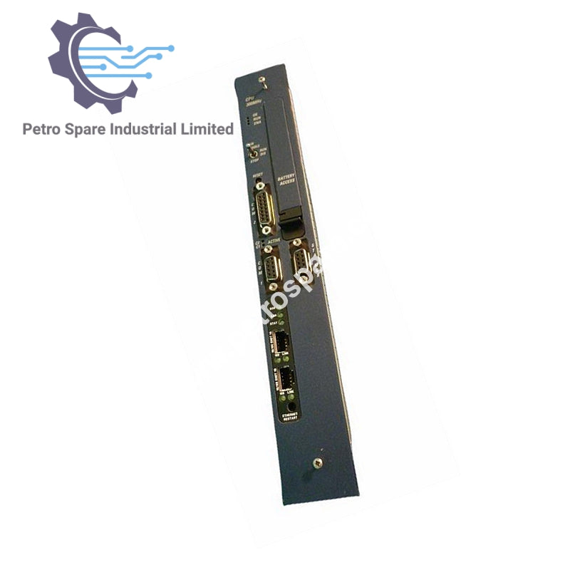 Unit Pemrosesan Sentral IC698CPE010-CC | GE Fanuc