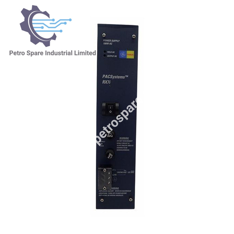 IC698PSA100 | GE Fanuc | Modul Catu Daya