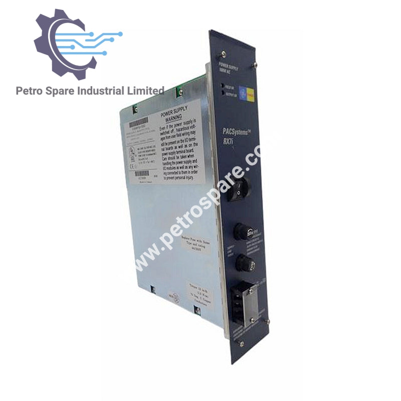 IC698PSA100 | GE Fanuc | Modul Catu Daya