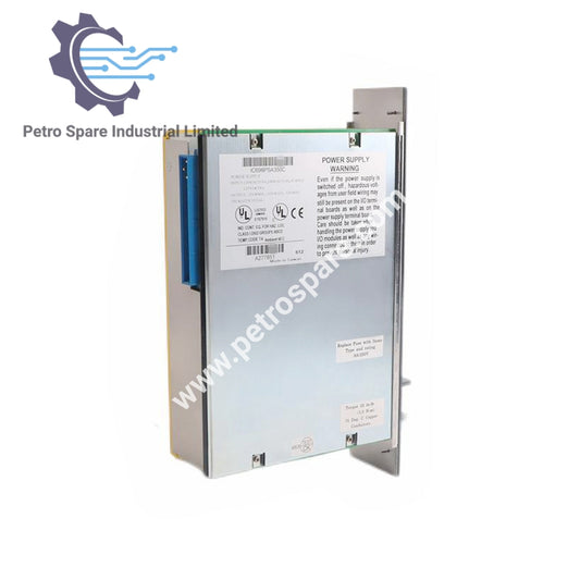 IC698PSA350B GE Fanuc - Modul Bekalan Kuasa Siri RX7i