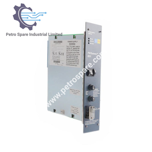 IC698PSA350B GE Fanuc - Modul Bekalan Kuasa Siri RX7i