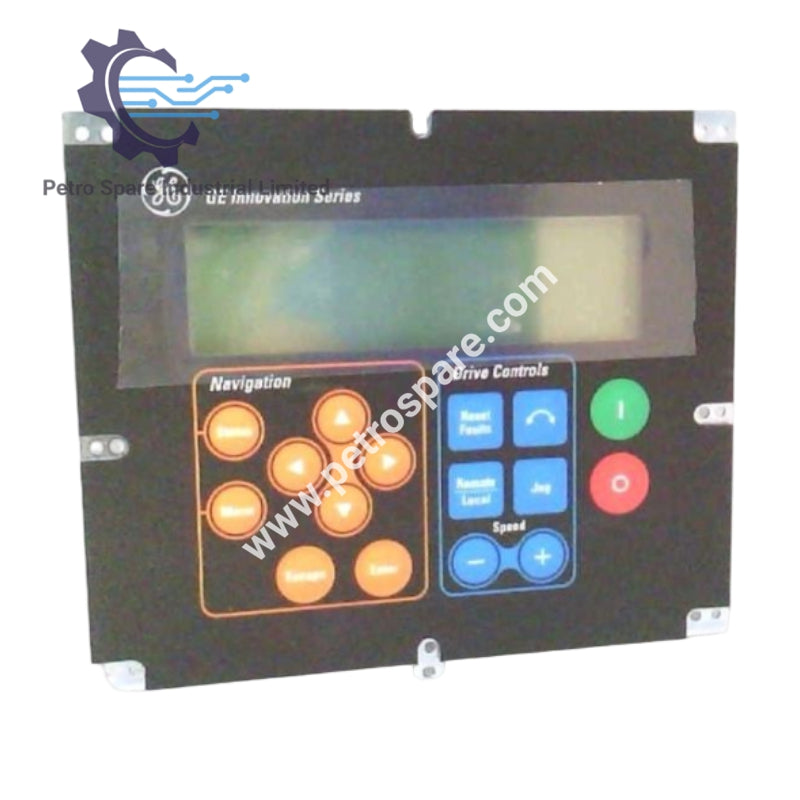 Operator Interface Module GE Fanuc QuickPanel IC752SPL014