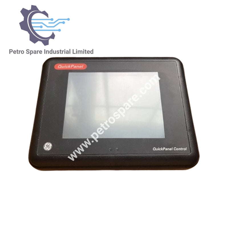 GE Fanuc IC754CSF06CTD HMI Човешки Машинен Интерфейс