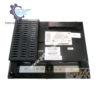 IC754CSF12CTD GE Fanuc QuickPanel HMI дисплей