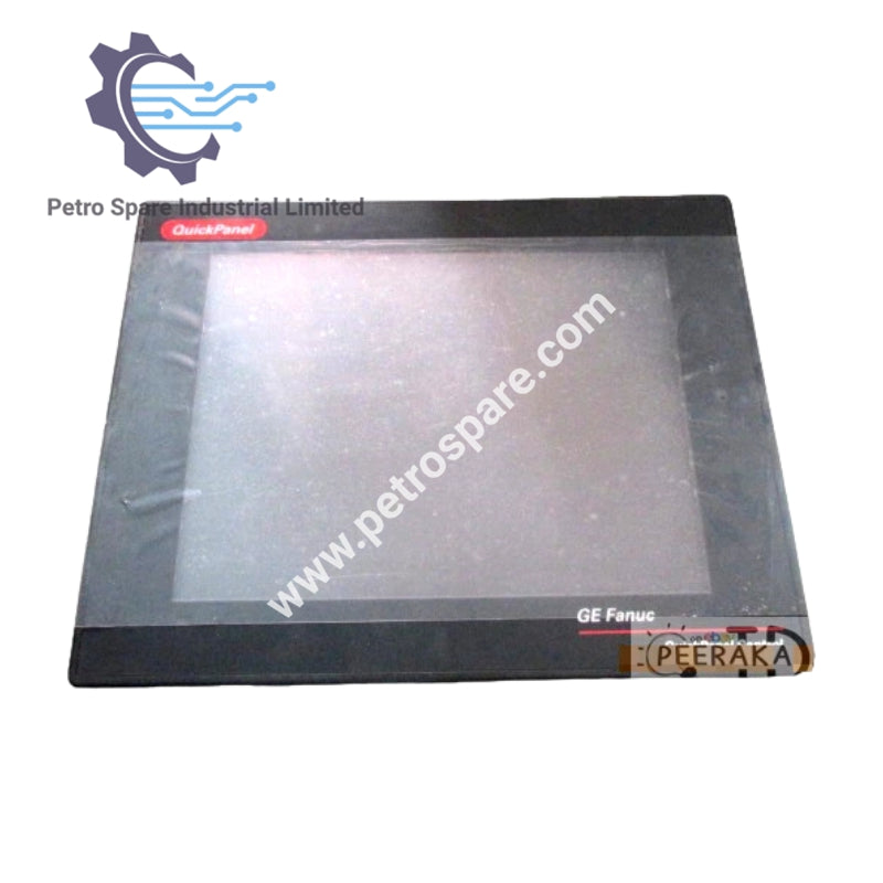 IC754CSF12CTD GE Fanuc QuickPanel HMI дисплей