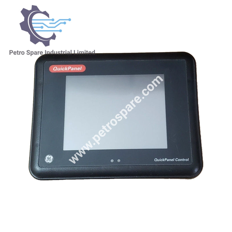 IC754CSX06CTD | GE Fanuc | QuickPanel