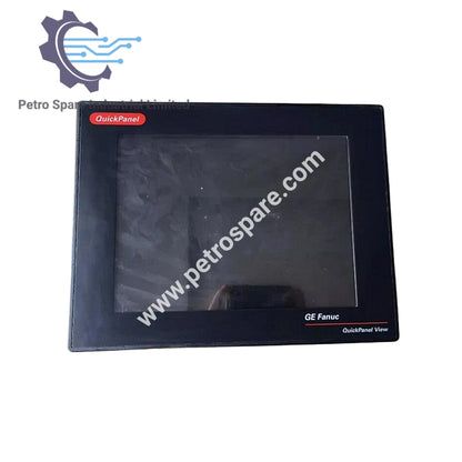 GE Fanuc IC754VGF12CTD Quickpanel операторски интерфейс