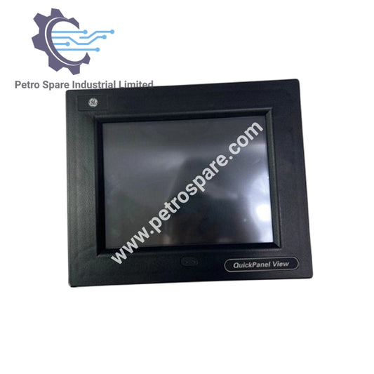 IC754VGI08CTD GE Fanuc 8 inch QuickPanel Color Display