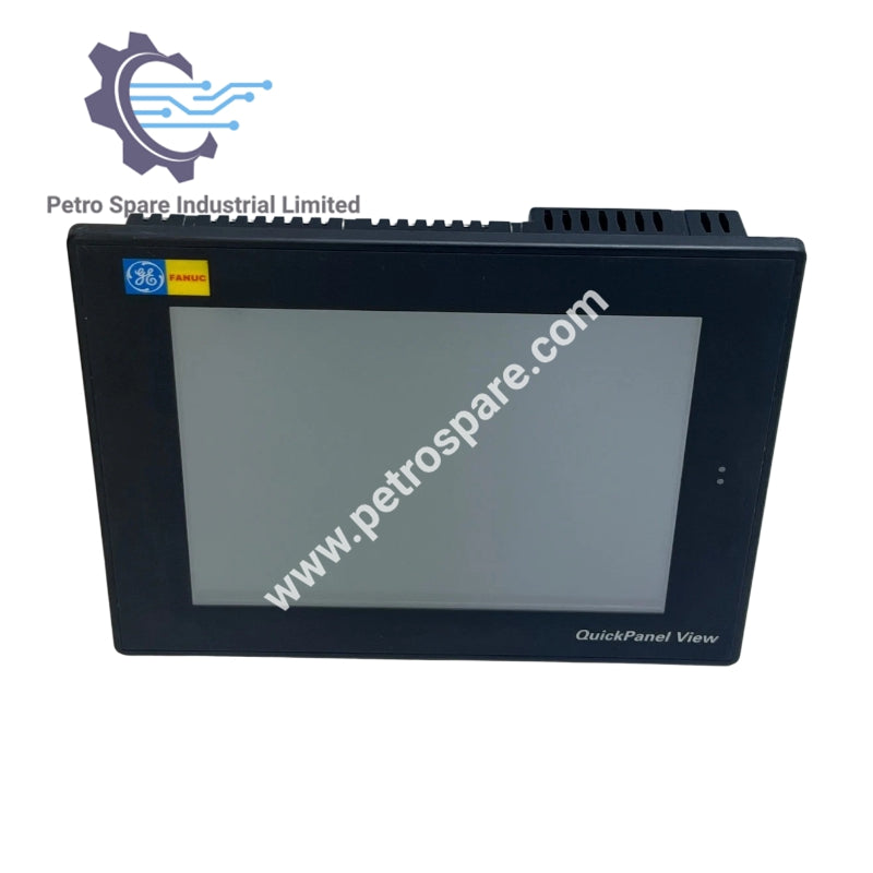 Потребителски интерфейс GE Fanuc QuickPanel IC754VGI12CTD