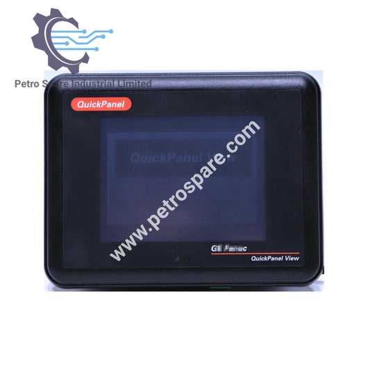 GE Fanuc QuickPanel IC754VSB06MTD HMI