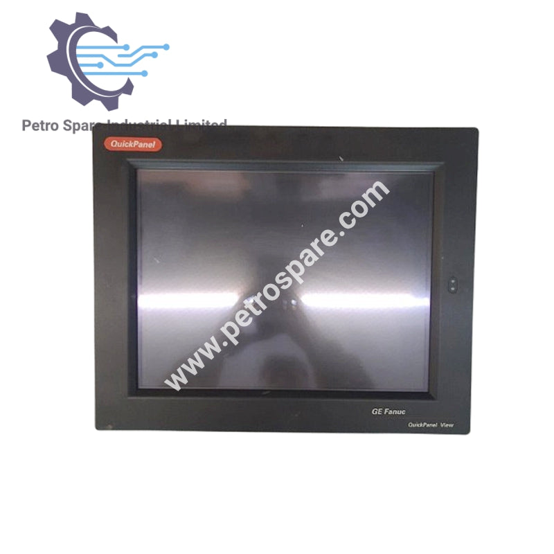 Quickpanel IC754VSF15CTD | GE Fanuc | Kezelőpanel