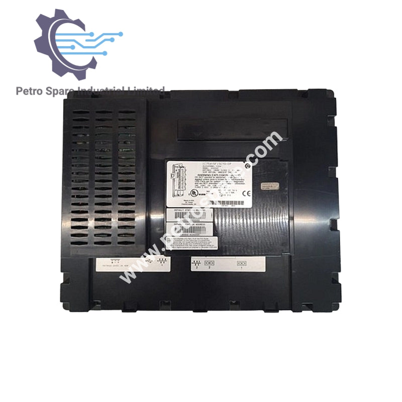 Quickpanel IC754VSF15CTD | GE Fanuc | Kezelőpanel