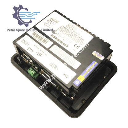 IC754VSL06CTD GE Fanuc Layar Tampilan QuickPanel HMI