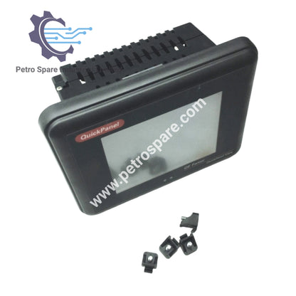 IC754VSL06CTD GE Fanuc Layar Tampilan QuickPanel HMI