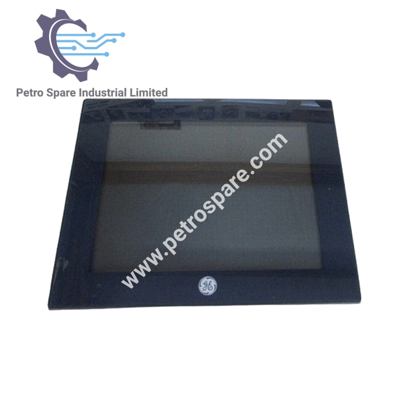 GE Fanuc IC755CSS10CDA Операторски интерфейсен терминал