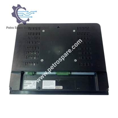 Потребителски интерфейс GE Fanuc QuickPanel IC755CSS12CDA