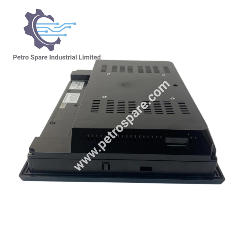 Потребителски интерфейс GE Fanuc QuickPanel IC755CSS12CDA