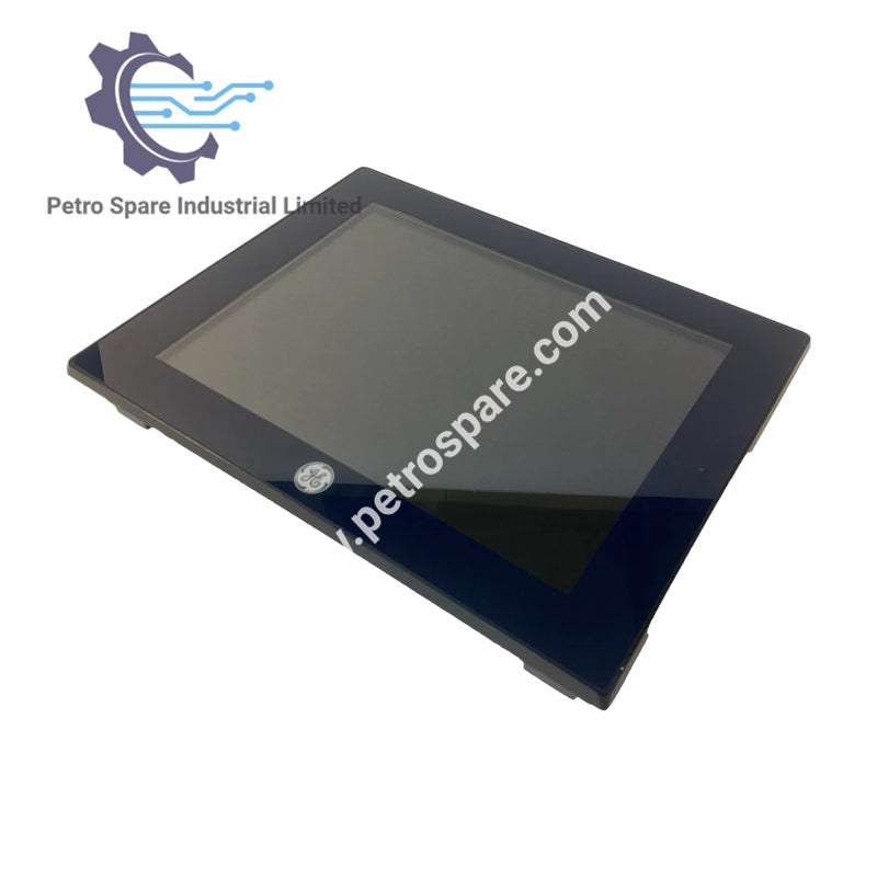 Потребителски интерфейс GE Fanuc QuickPanel IC755CSS12CDA