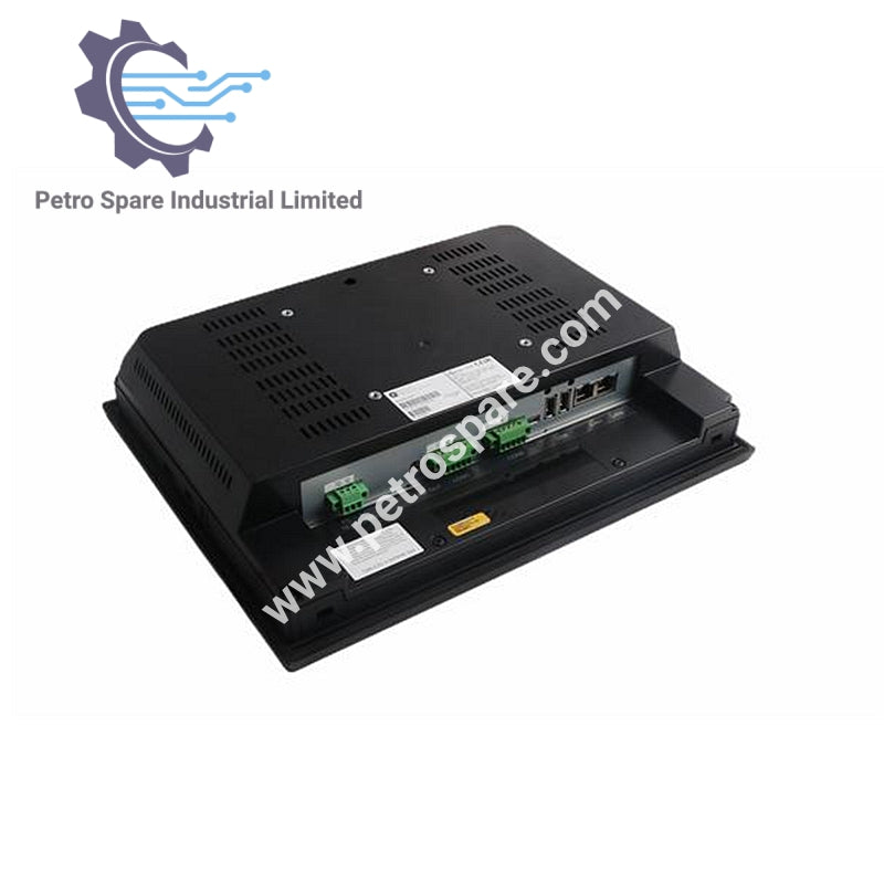 GE Fanuc - IC755CSS12CDB | Quickpanel HMI