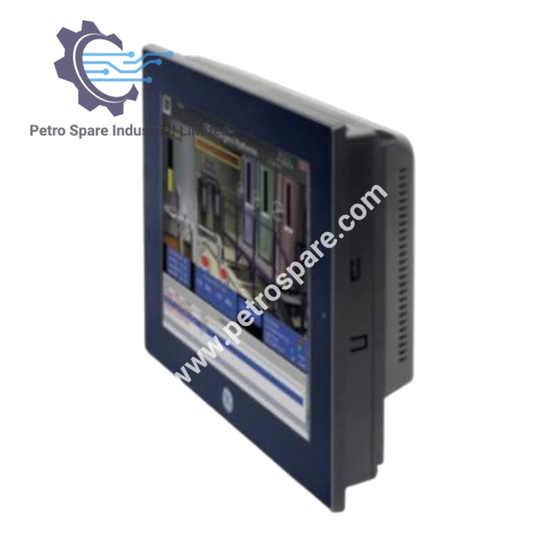 GE Fanuc QuickPanel IC755CSS15CDA Операторски интерфейсен терминал