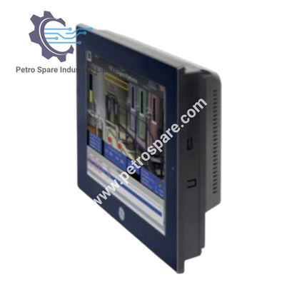 GE Fanuc QuickPanel IC755CSS15CDA Операторски интерфейсен терминал