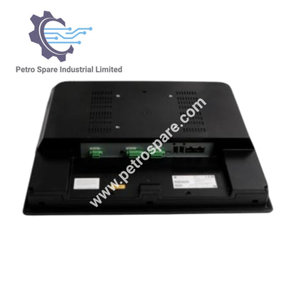 GE Fanuc QuickPanel IC755CSS15CDA Операторски интерфейсен терминал