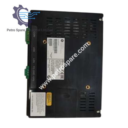 IC75SCBW07CDA GE Fanuc QuickPanel Operator Terminal