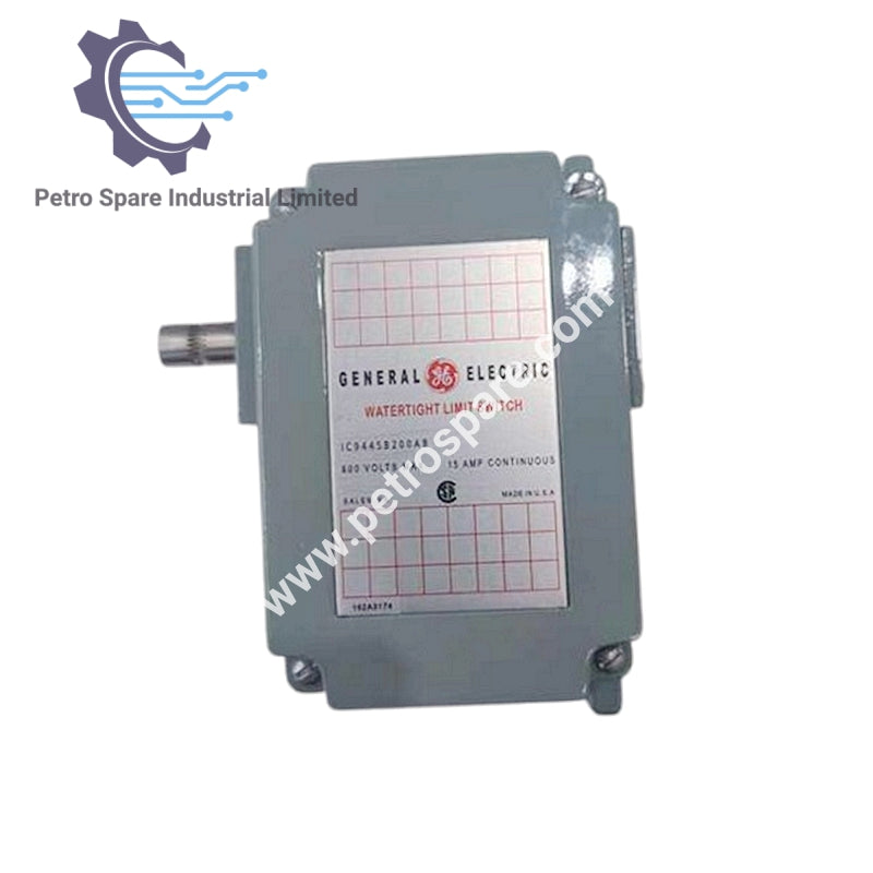 IC9445B200AB | GE Fanuc - Switch with Non-Overlapping Circuits