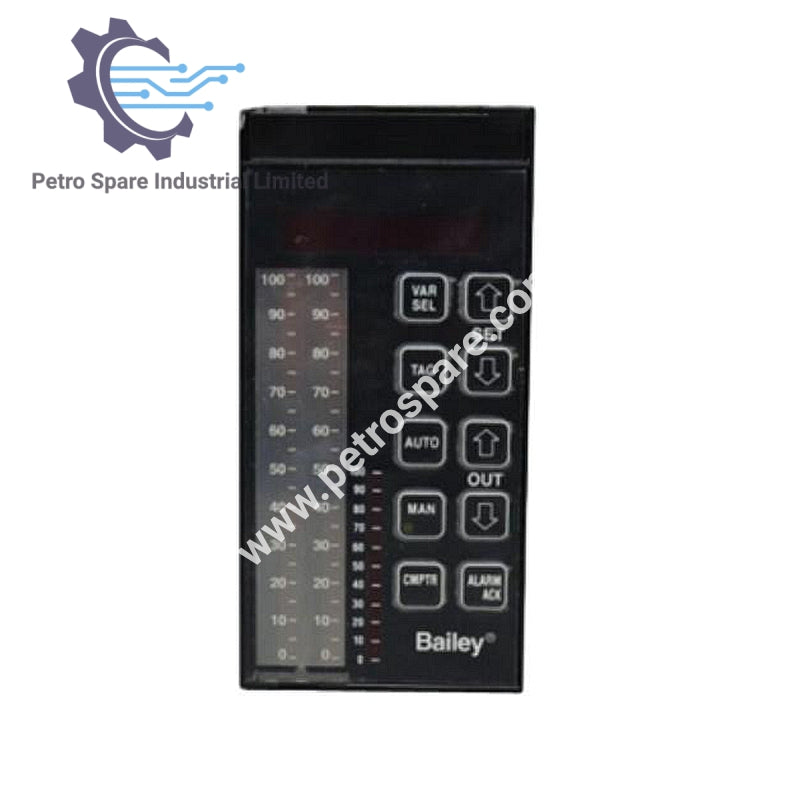 Analog Control Station - IISAC01 - ABB