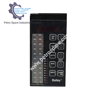Analog Control Station - IISAC01 - ABB