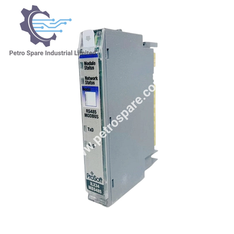 ILX34-MBS485 Módulo Serial Modbus Rockwell ProSoft