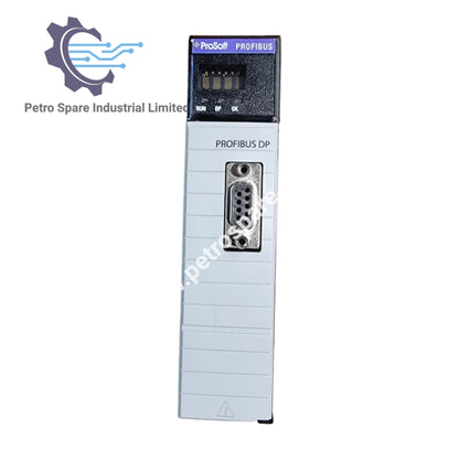 Módulo de Comunicación PROFIBUS ProSoft ControlLogix ILX56-PBM
