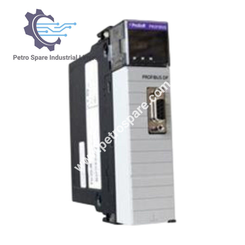Slave-Kommunikationsmodul ProSoft ControlLogix PROFIBUS DP ILX56-PBS
