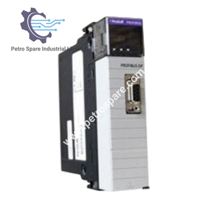 Slave-Kommunikationsmodul ProSoft ControlLogix PROFIBUS DP ILX56-PBS
