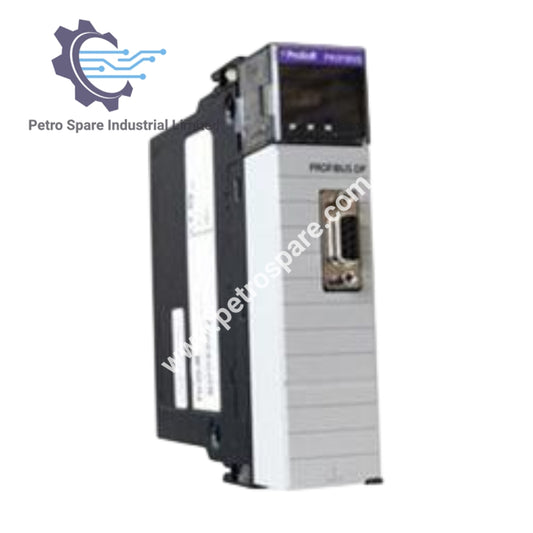 Slave Communication Module ProSoft ControlLogix PROFIBUS DP ILX56-PBS