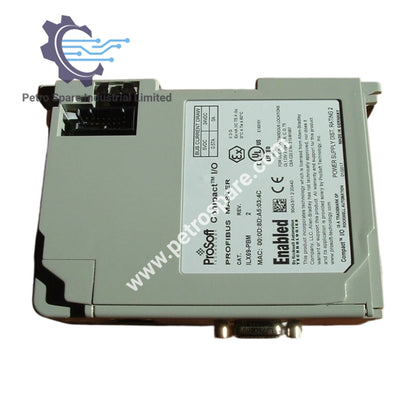 ProSoft ControlLogix Master-Kommunikationsmodul ILX69-PBM