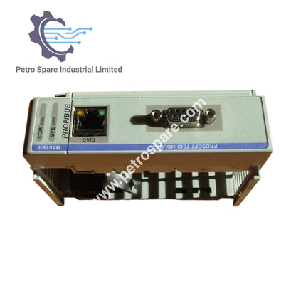 ProSoft ControlLogix Master-Kommunikationsmodul ILX69-PBM