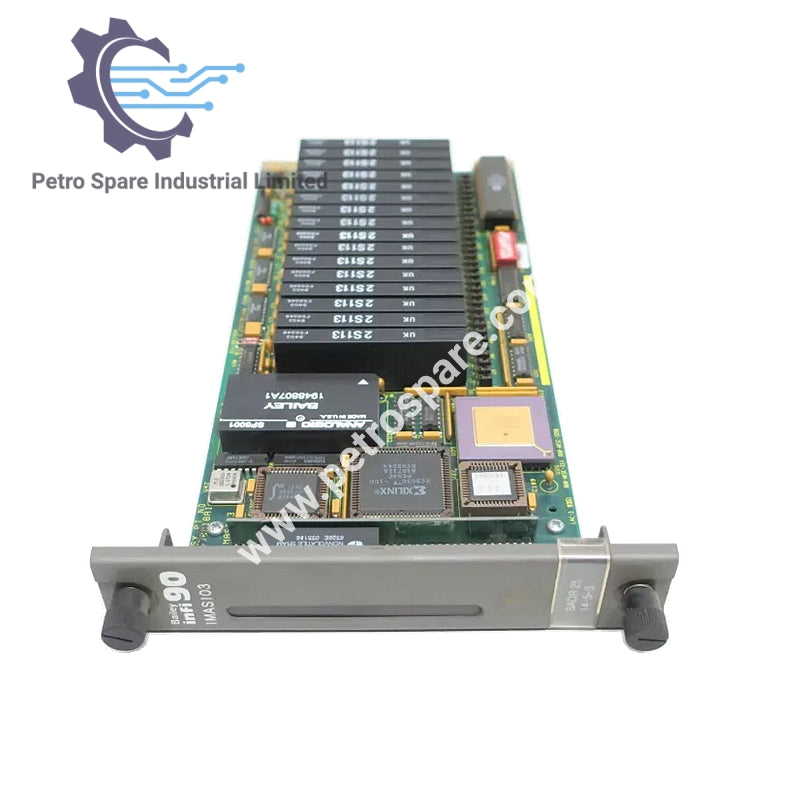 ABB IMASI03 Modul Hamba Input Analog Universal Bailey