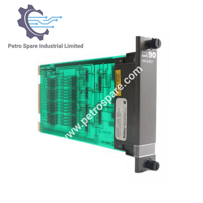 IMASM01 - ماژول برده آنالوگ ABB Bailey Infi 90