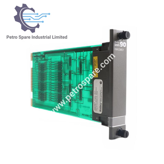 IMASM01 - ماژول برده آنالوگ ABB Bailey Infi 90