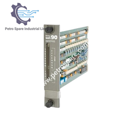 بایلی IMDER02 ماژول تکرار کننده تبادل دیجیتال ABB