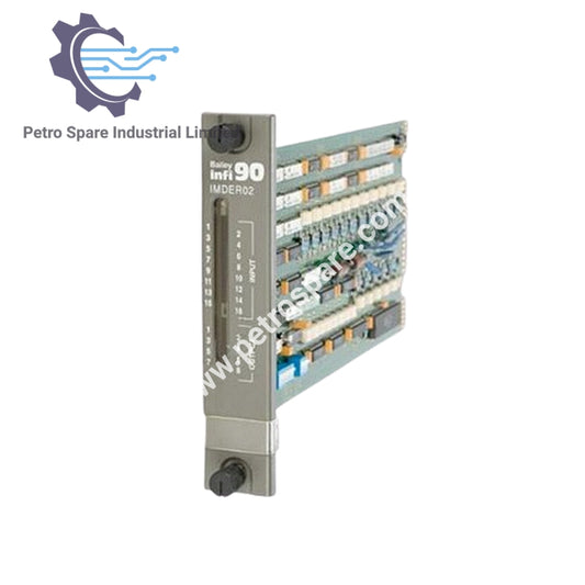 بایلی IMDER02 ماژول تکرار کننده تبادل دیجیتال ABB